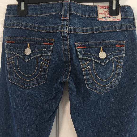 True Religion Denim - True Religion Joey Jeans